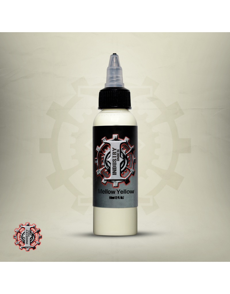 Industry Inks Industry Mellow Yellow