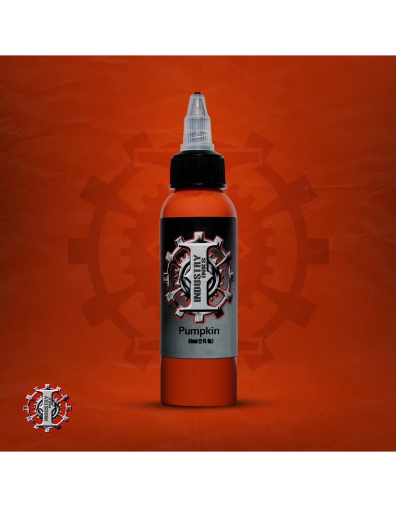 Industry Inks Industry Pumpkin