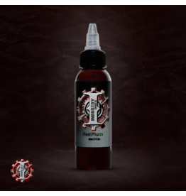 Industry Inks Industry Red Plum