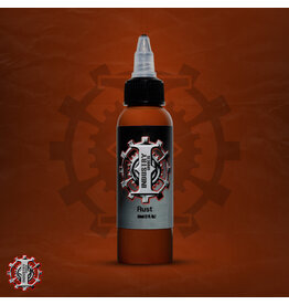 Industry Inks Industry Rust