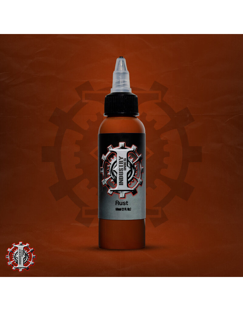 Industry Inks Industry Rust