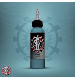 Industry Inks Industry Steel