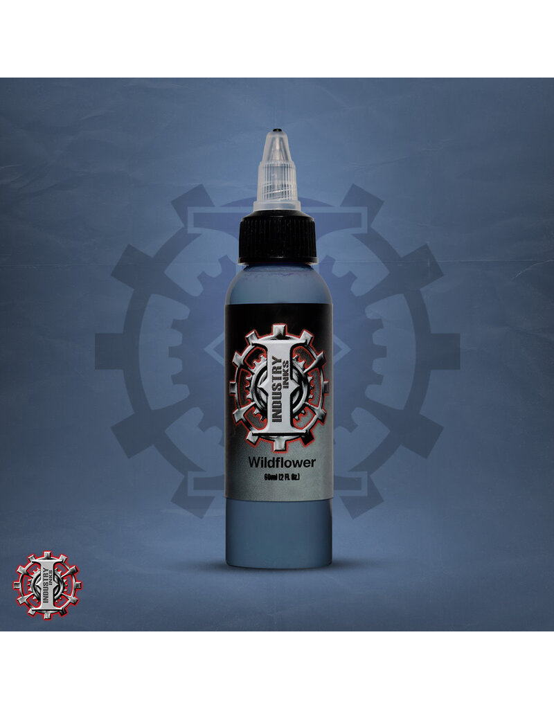 Industry Inks Industry Wildflower