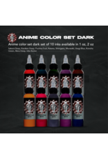 Industry Inks Industry Anime Dark Set (10 pc)