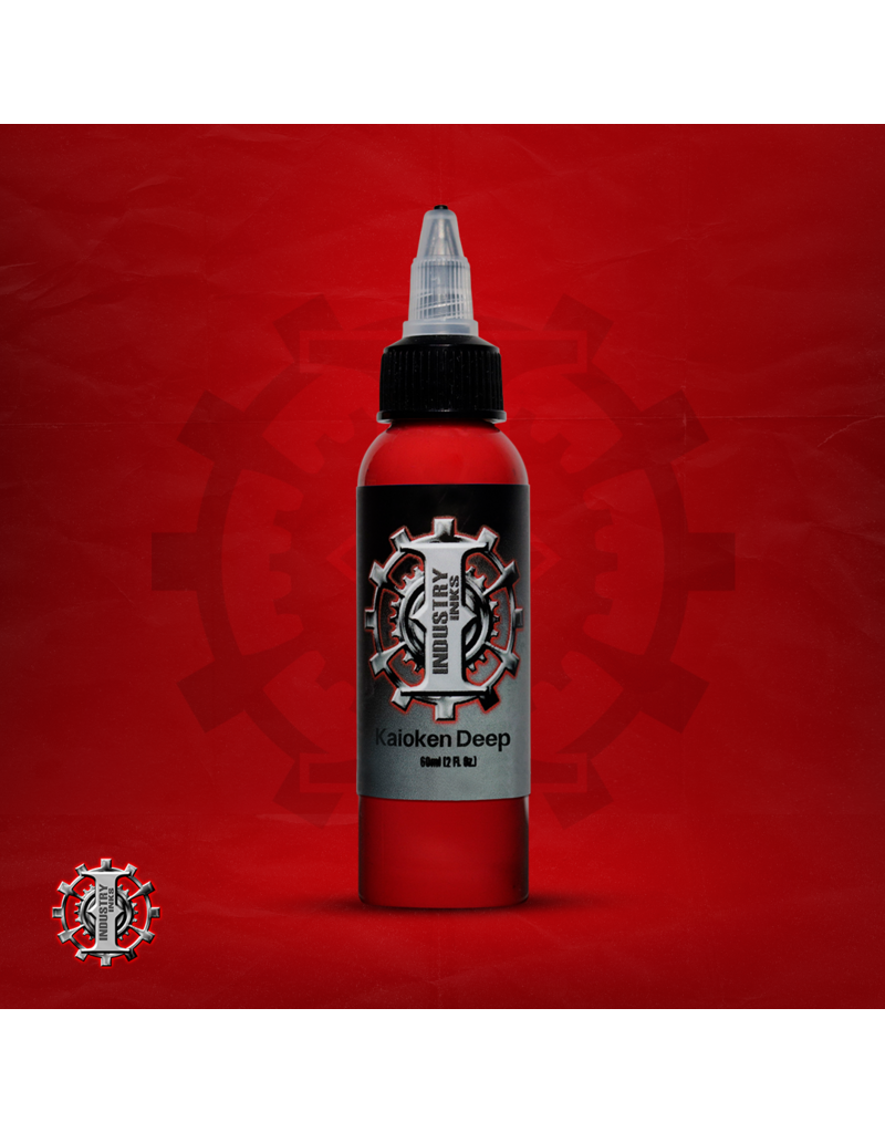 Industry Inks Industry Kaioken Deep