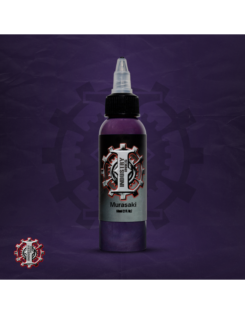 Industry Inks Industry Murasaki
