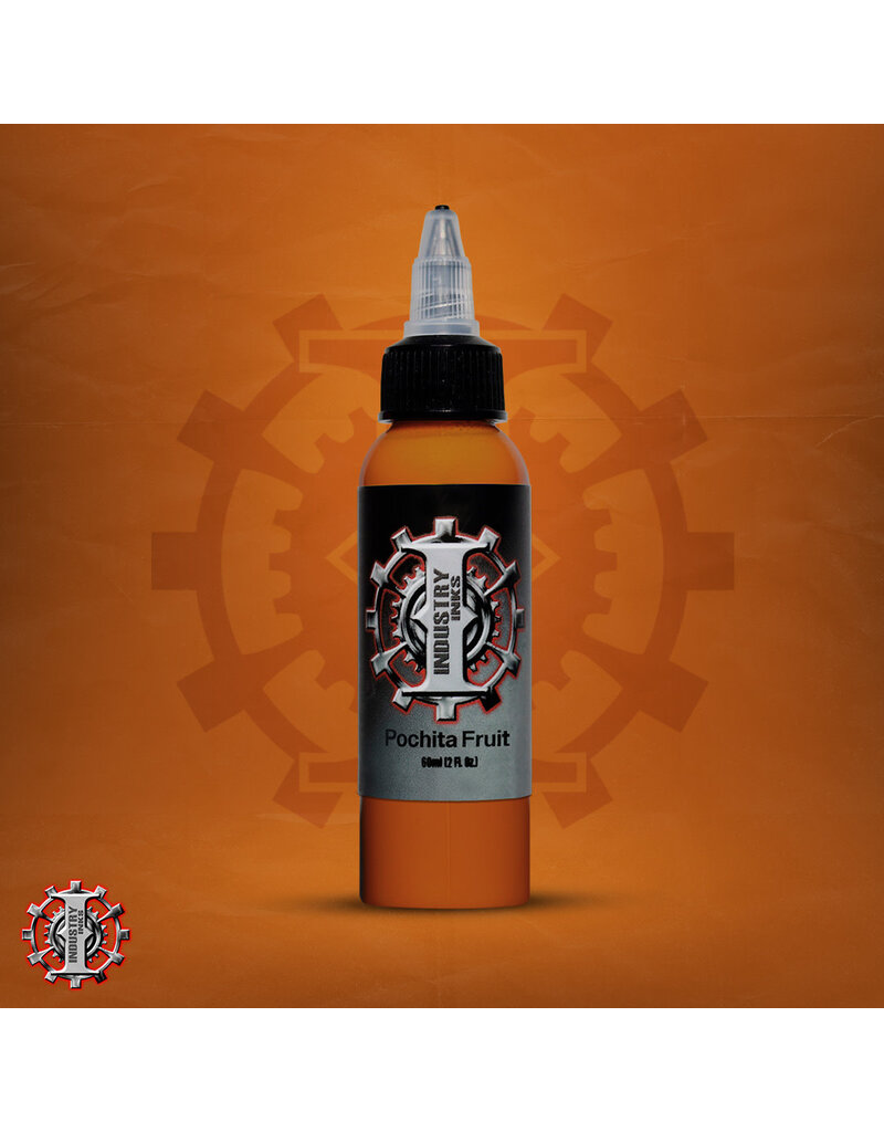 Industry Inks Industry Pochita Fruit