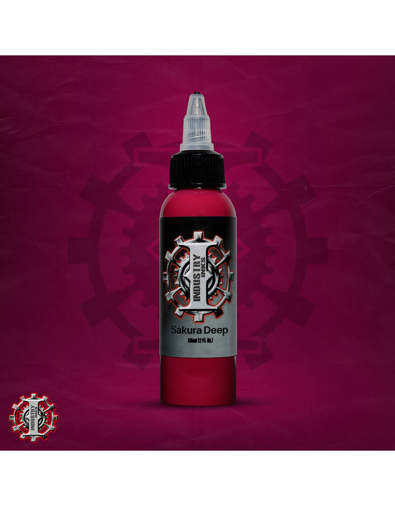 Industry Inks Industry Sakura Deep