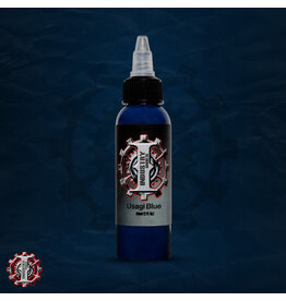 Industry Inks Industry Usagi Blue