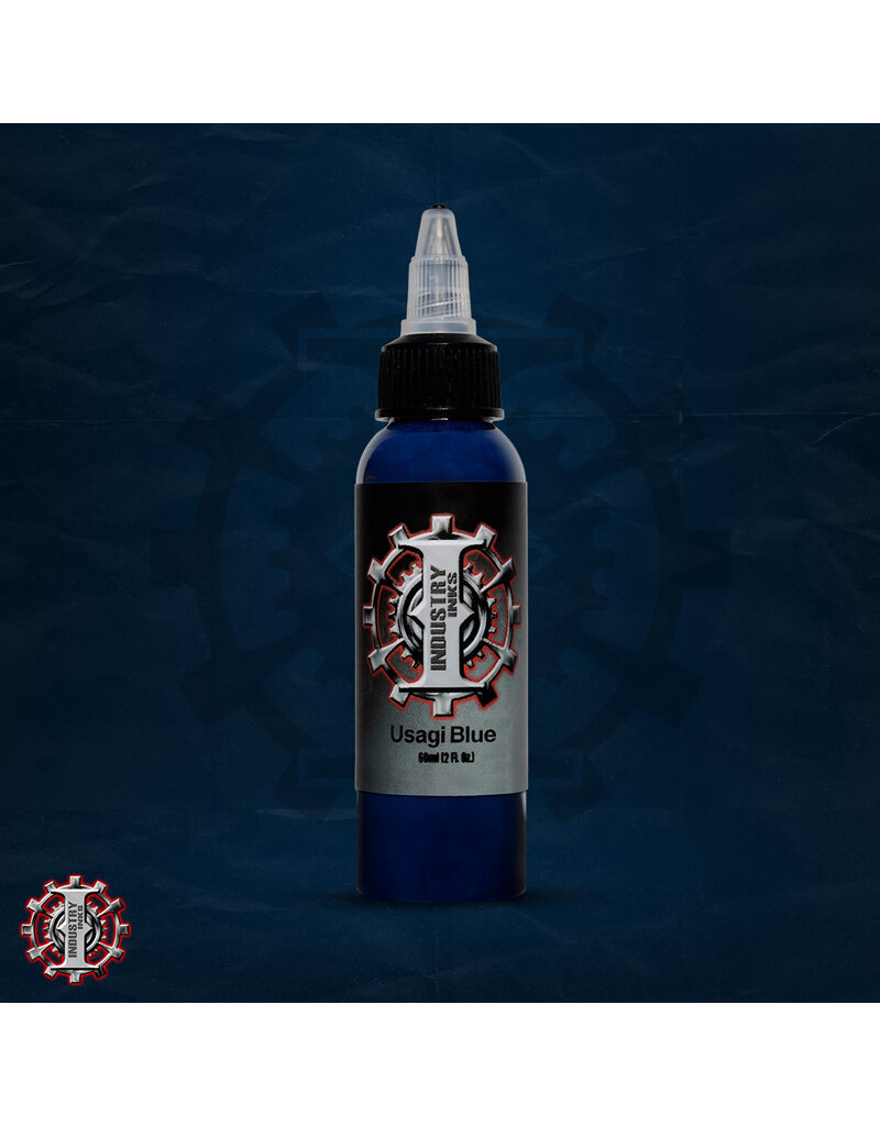 Industry Inks Industry Usagi Blue