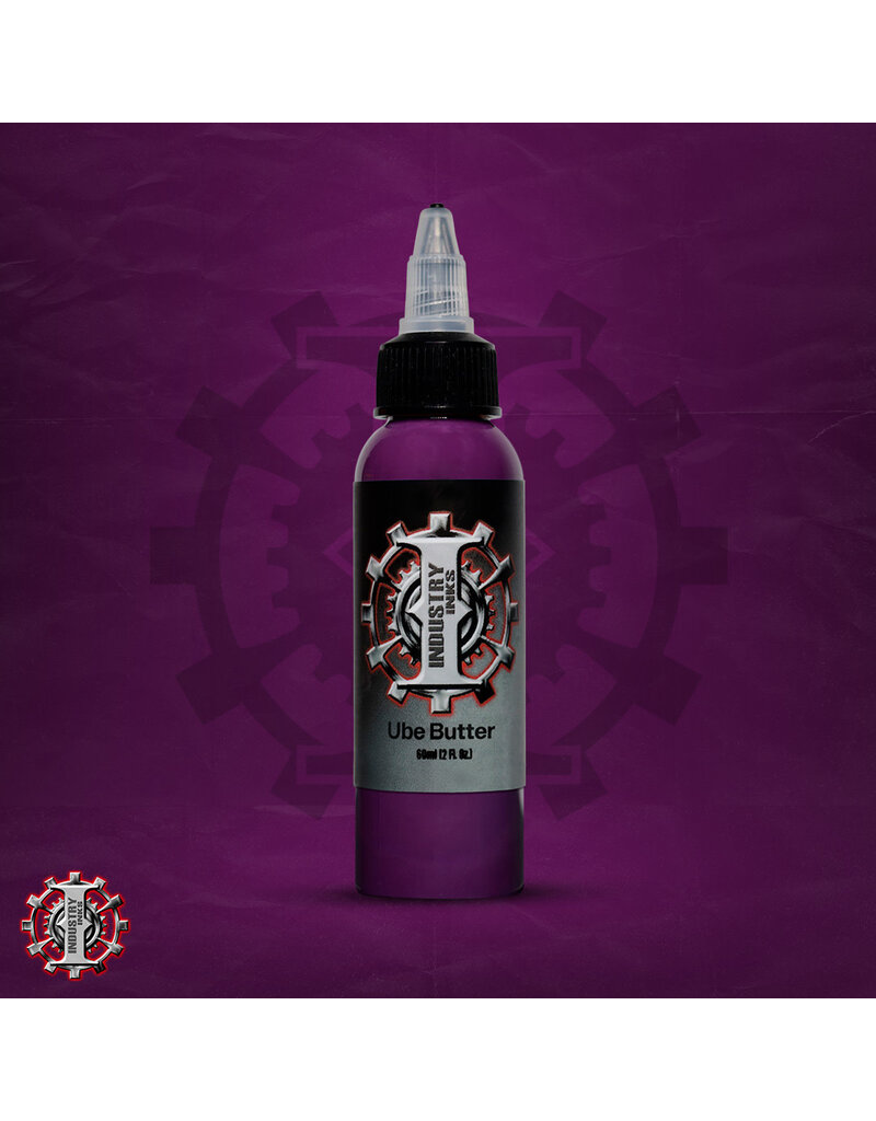 Industry Inks Industry Ube Butter