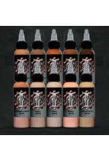 Industry Inks Industry Anime Flesh Set (10 pc)