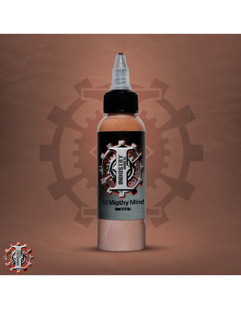 Industry Inks Industry All Mighty Mid