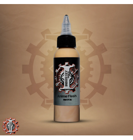 Industry Inks Industry Anime Flesh