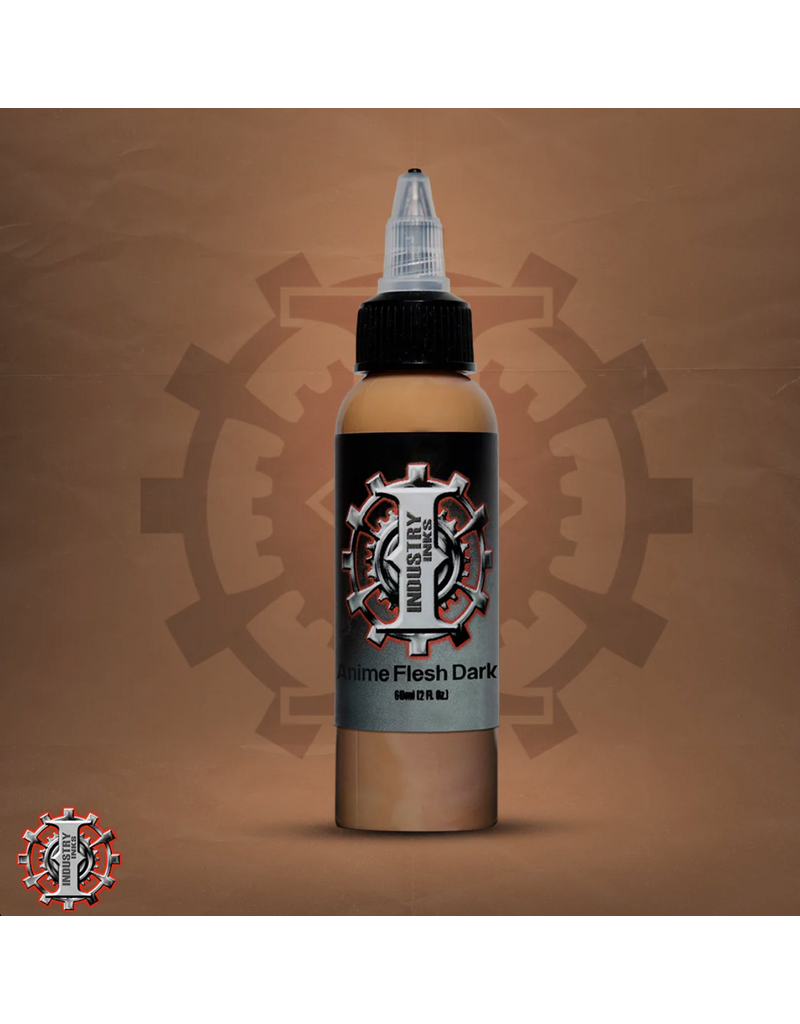 Industry Inks Industry Anime Flesh Dark