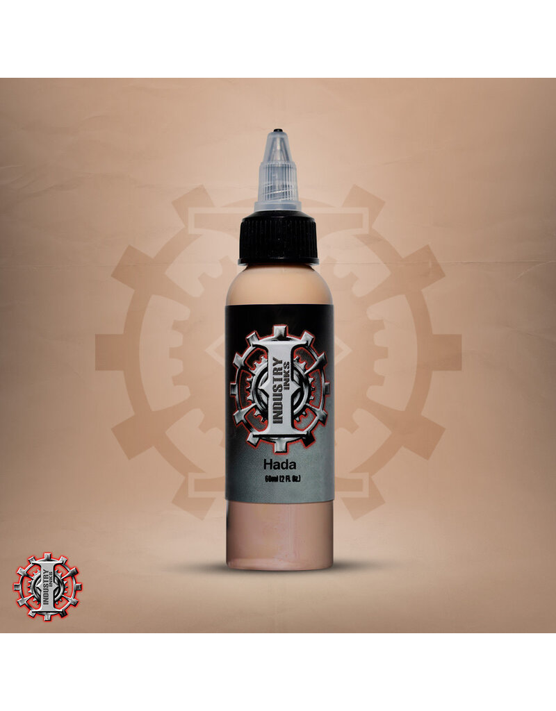 Industry Inks Industry Hada