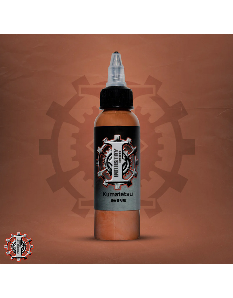 Industry Inks Industry Kumatetsu