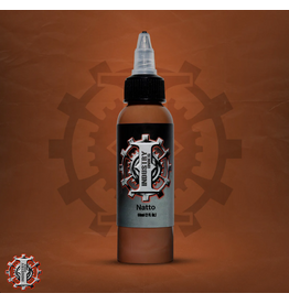 Industry Inks Industry Natto