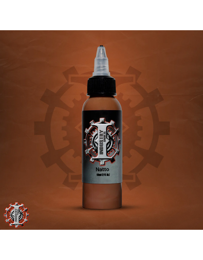 Industry Inks Industry Natto