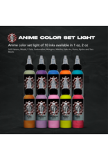 Industry Inks Industry Anime Light Set (10 pc)