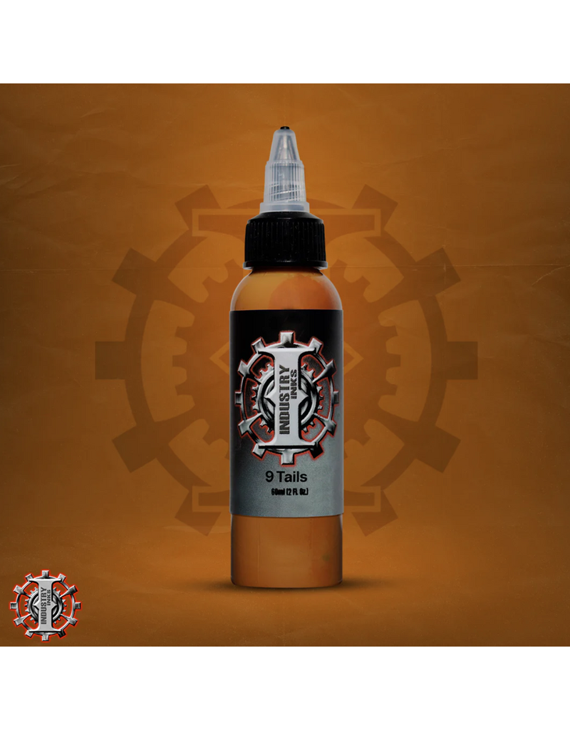 Industry Inks Industry 9 Tails