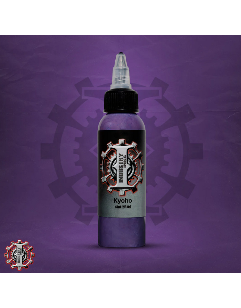 Industry Inks Industry Kyoho