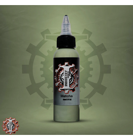 Industry Inks Industry Matcha