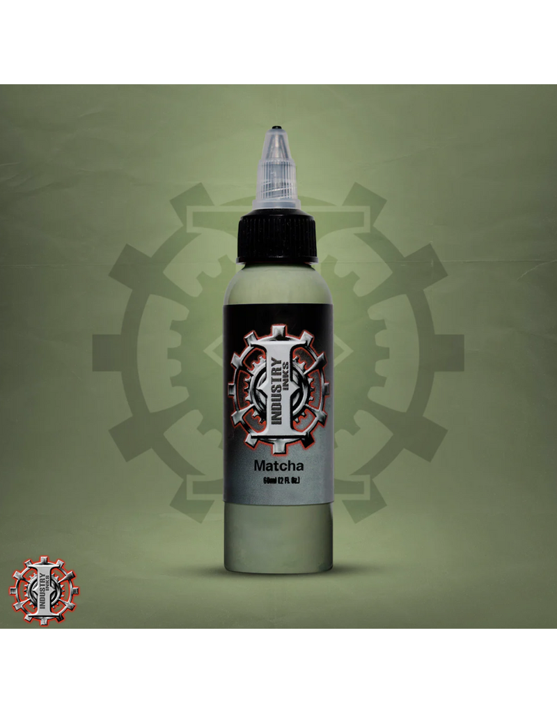 Industry Inks Industry Matcha