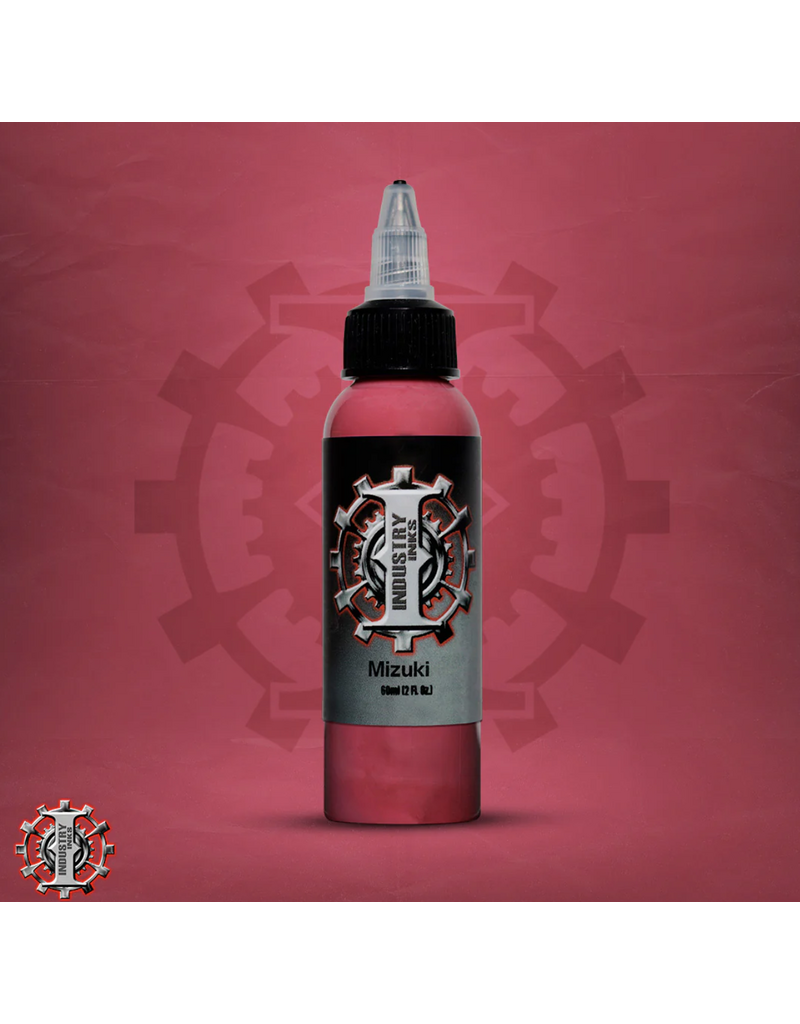 Industry Inks Industry Mizuki