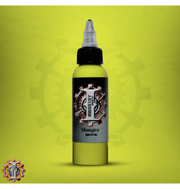 Industry Inks Industry Moegiro