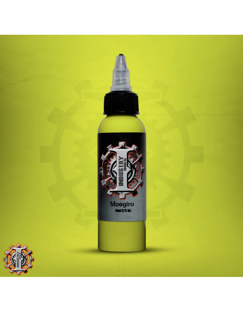 Industry Inks Industry Moegiro