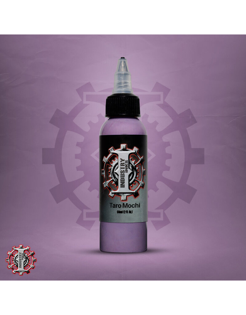 Industry Inks Industry Taro Mochi