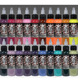 Industry Inks Industry Anime Dark & Light Set