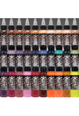 Industry Inks Industry Complete Anime Set