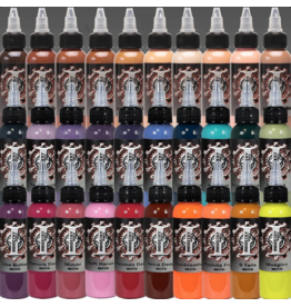 Industry Inks Industry Complete Anime Set