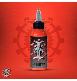 Industry Inks Industry Corset Pink