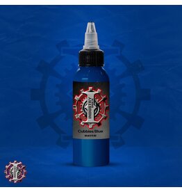 Industry Inks Industry Cubbies Blue