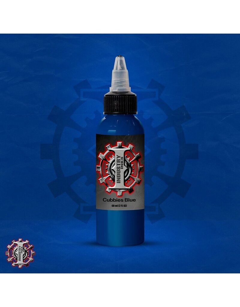 Industry Inks Industry Cubbies Blue