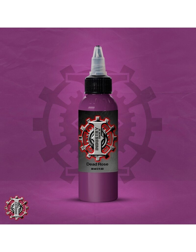 Industry Inks Industry Dead Rose