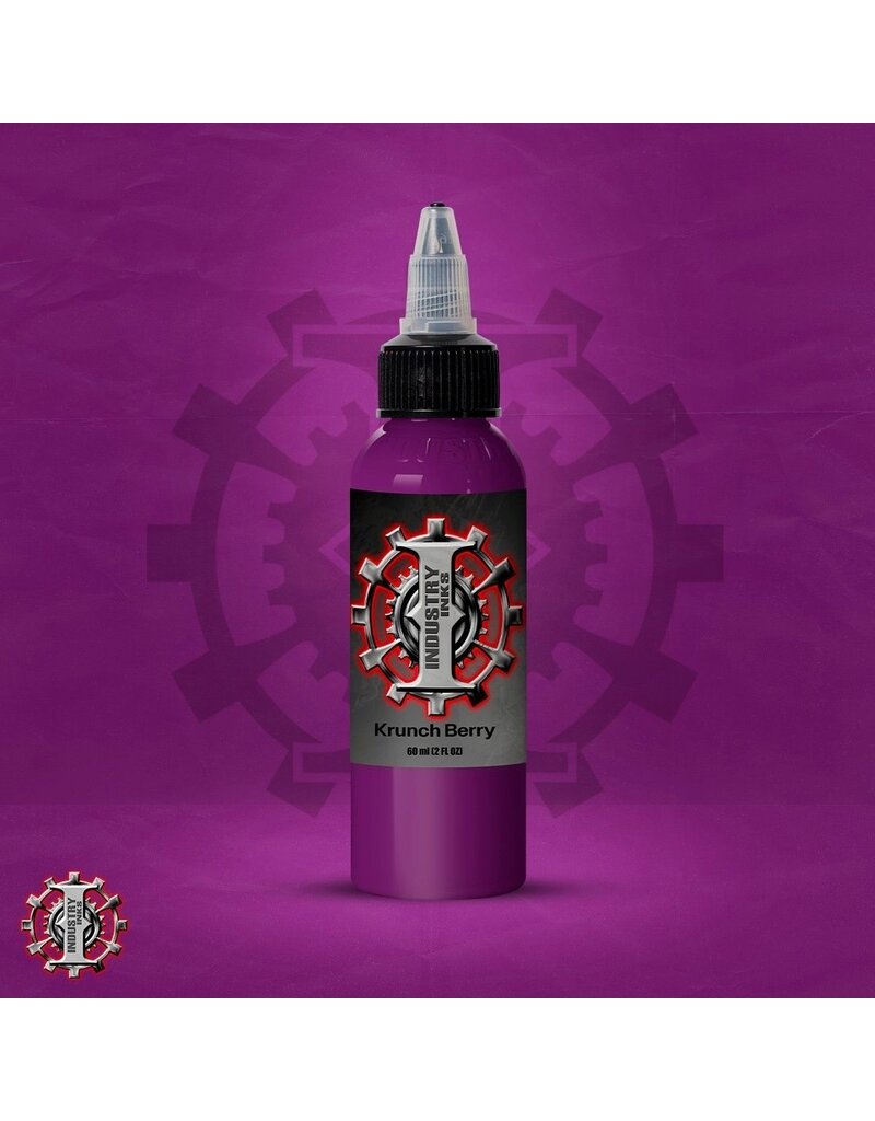 Industry Inks Industry Krunch Berry