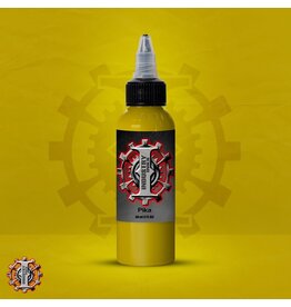 Industry Inks Industry Pika