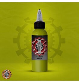 Industry Inks Industry Tea Time