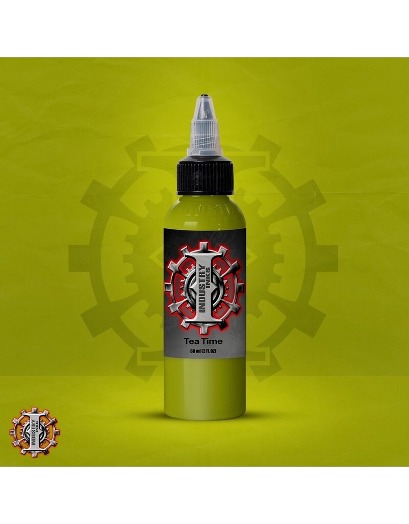 Industry Inks Industry Tea Time