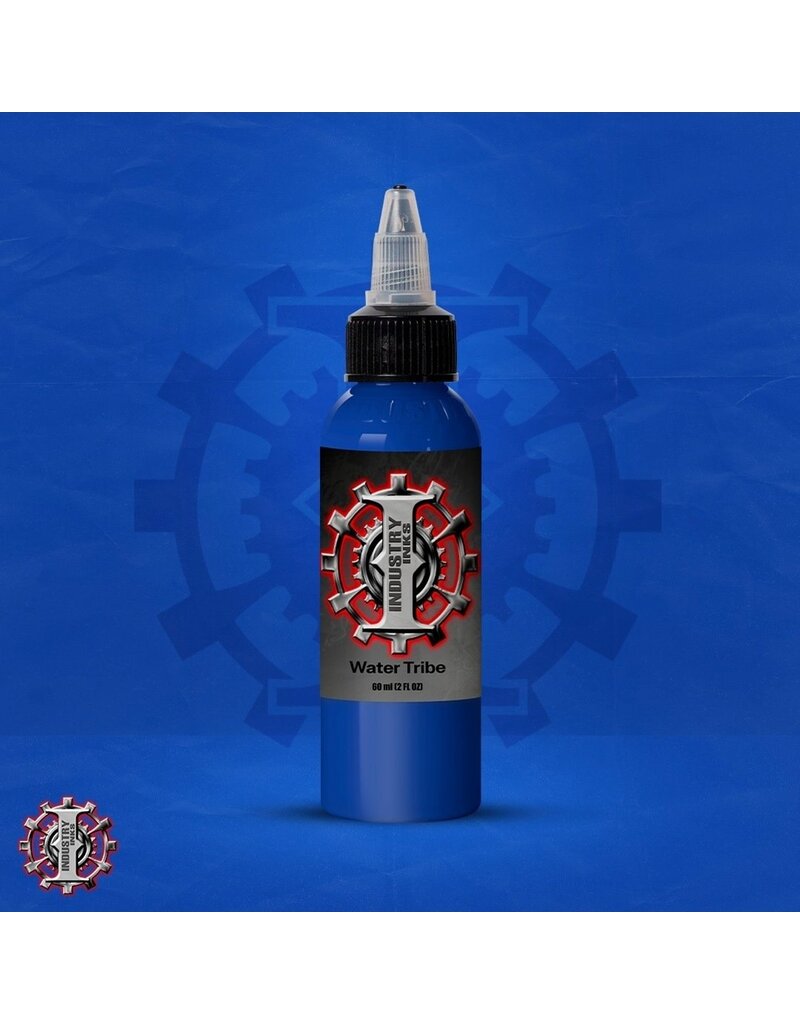 Industry Inks Industry Water Tribe