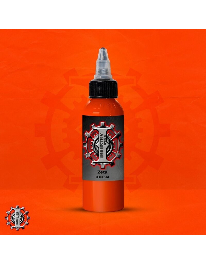 Industry Inks Industry Zeta