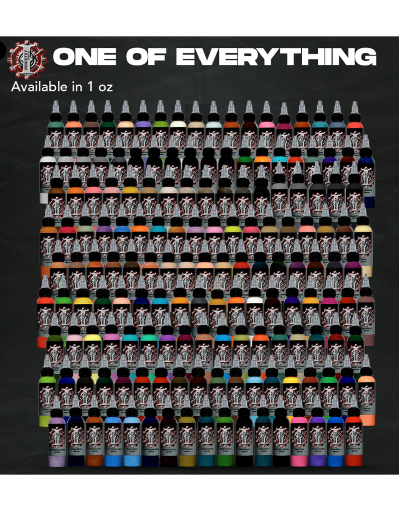 Industry Inks Industry One of Everything Set