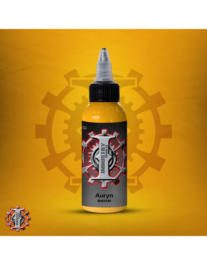 Industry Inks Industry Auryn