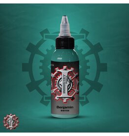 Industry Inks Industry Benjamin