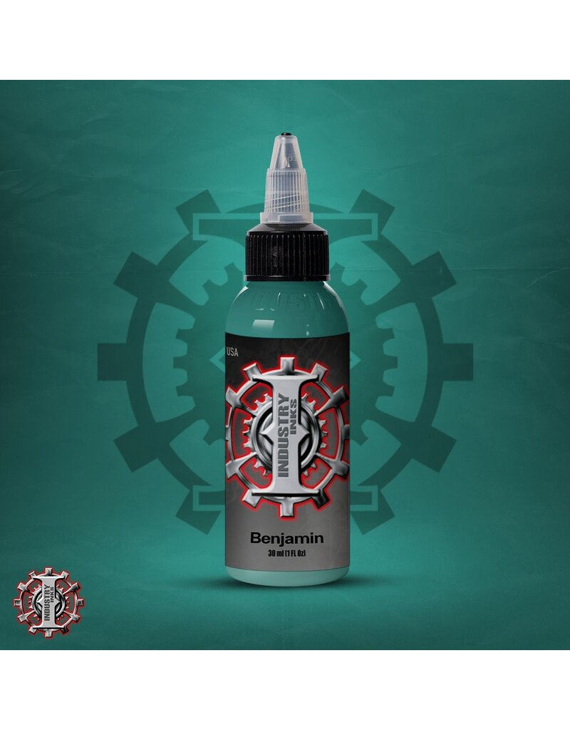 Industry Inks Industry Benjamin