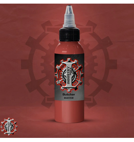 Industry Inks Industry Butcher